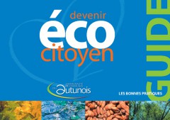 Couverture du Guide pratique de l'ecocitoyen