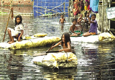 Innondation Bengladesh