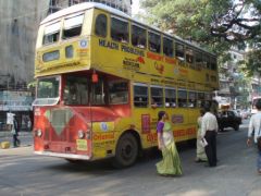 Bus Bombay