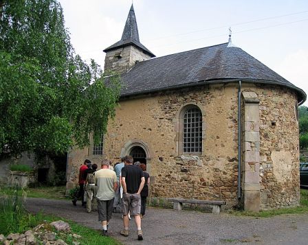 Chapelle de Velée